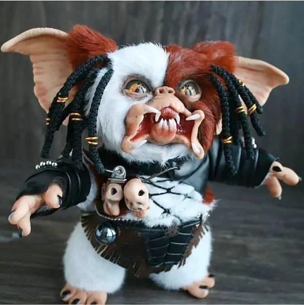 Halloween Mogwai Doll