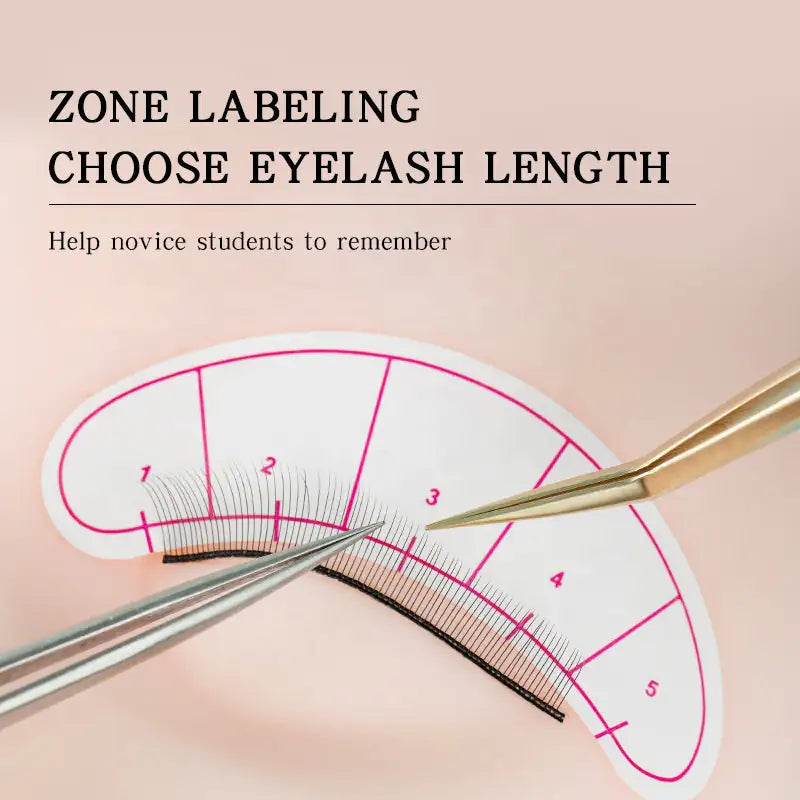 Professional Precision For Flawless Lash Application